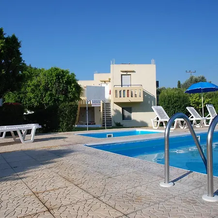 Aparthotel Angelos *