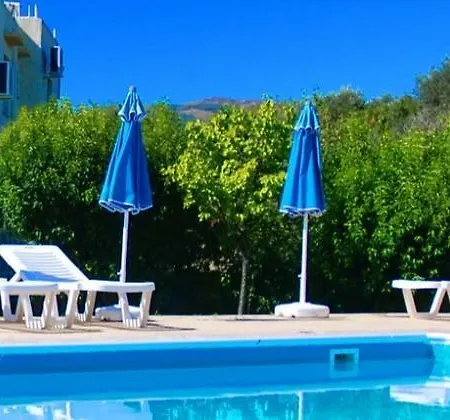 Angelos Aparthotel