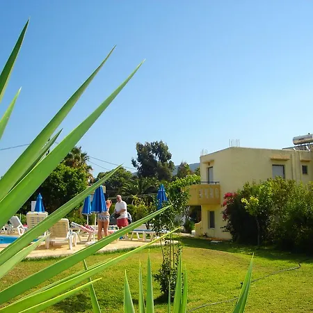 Aparthotel Angelos *