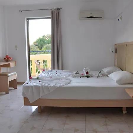 Lägenhetshotell Angelos *