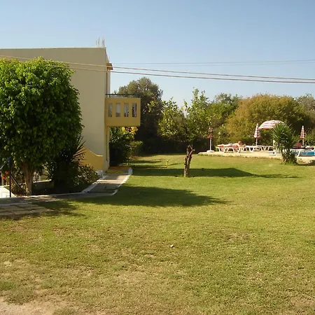 Lägenhetshotell Angelos Kos