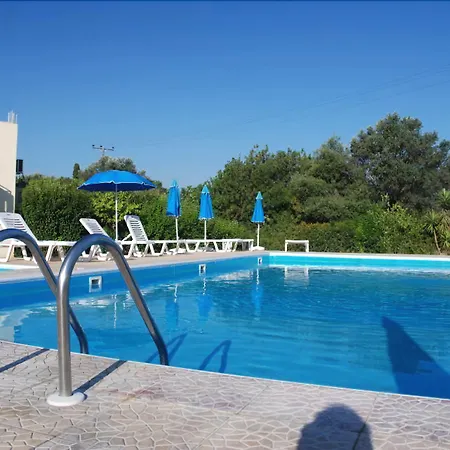 Lägenhetshotell Angelos Kos