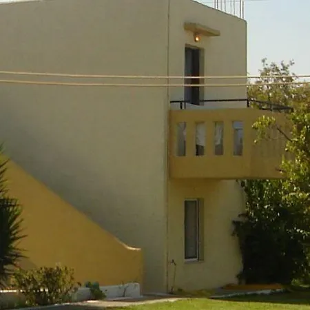 Angelos Lägenhetshotell