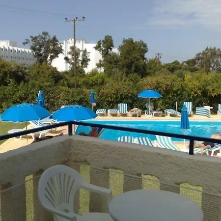 Angelos Lägenhetshotell