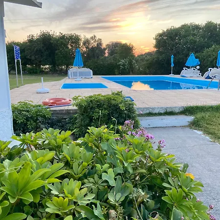 Lägenhetshotell Angelos *