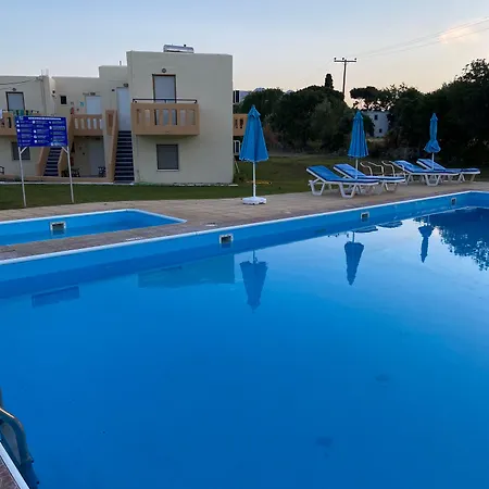 Angelos Lägenhetshotell *