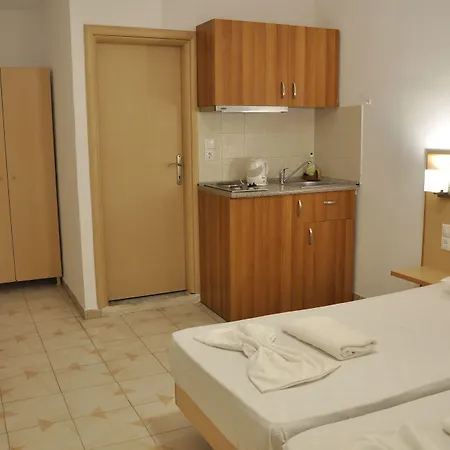 Lägenhetshotell Angelos