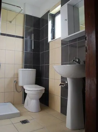 Angelos Lägenhetshotell Kos