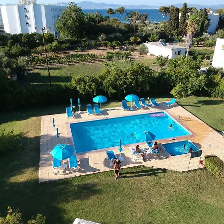 Angelos Lägenhetshotell *