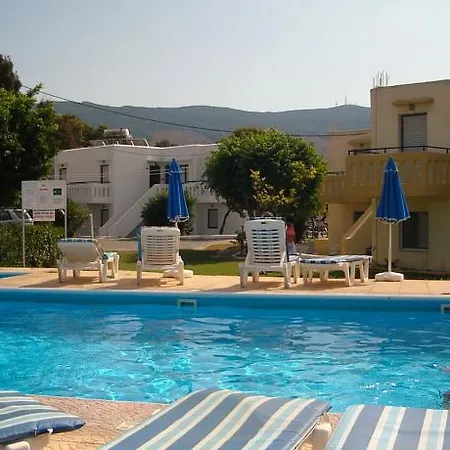 Angelos Lägenhetshotell