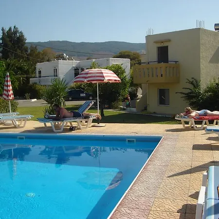 Lägenhetshotell Angelos