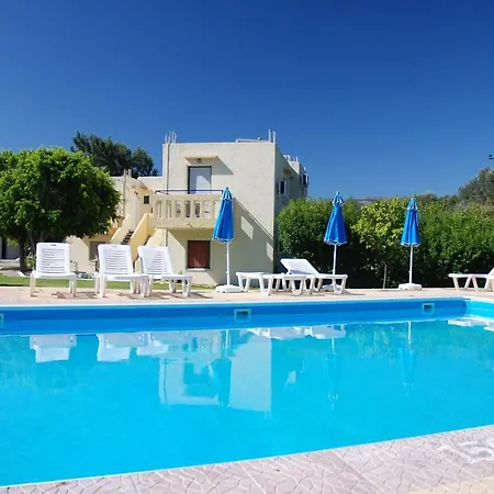 מלון דירות Angelos העיירה קוס