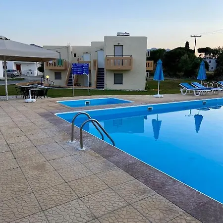 מלון דירות Angelos העיירה קוס