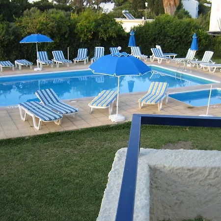 מלון דירות Angelos העיירה קוס