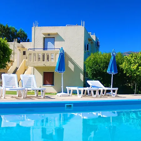 מלון דירות Angelos העיירה קוס