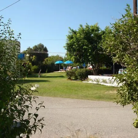 מלון דירות Angelos *