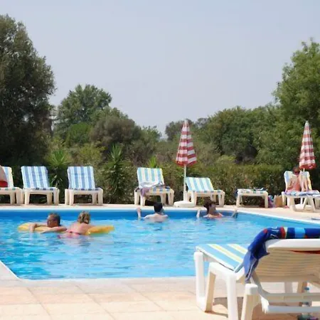 Angelos מלון דירות העיירה קוס