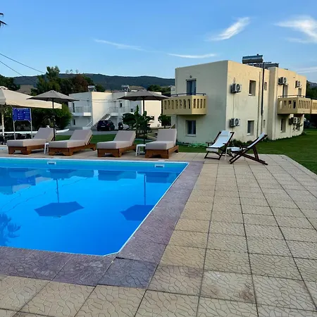 Aparthotel Angelos Città di Kos