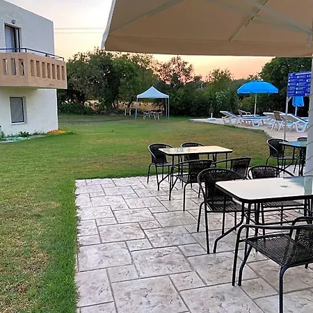 Angelos Aparthotel Città di Kos