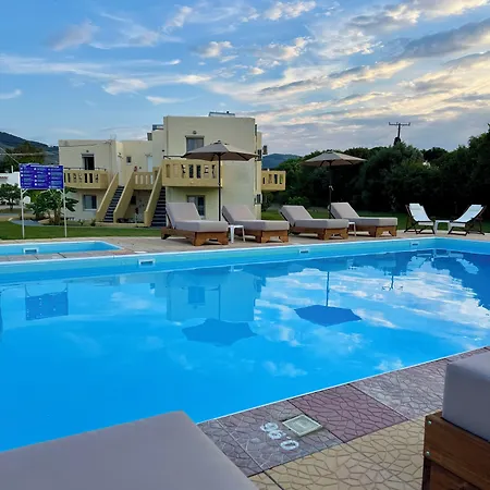 Aparthotel Angelos Città di Kos