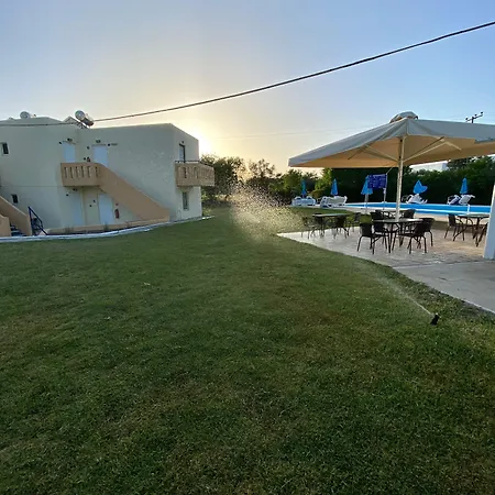 Aparthotel Angelos 3*