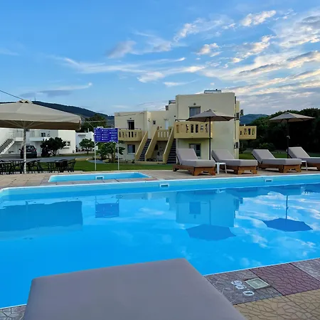 Aparthotel Angelos