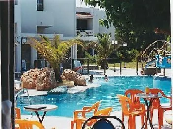 Lejlighedshotel Angelos 3*