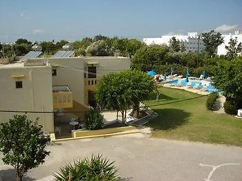 Angelos Aparthotel Kos-Stadt