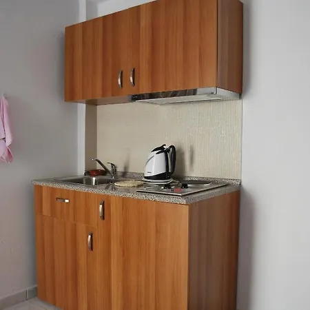 מלון דירות Angelos