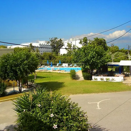 Angelos העיירה קוס