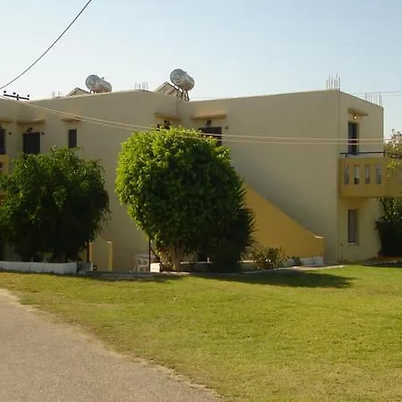 Angelos * העיירה קוס