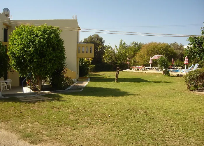 Apart-hotel Angelos Cós