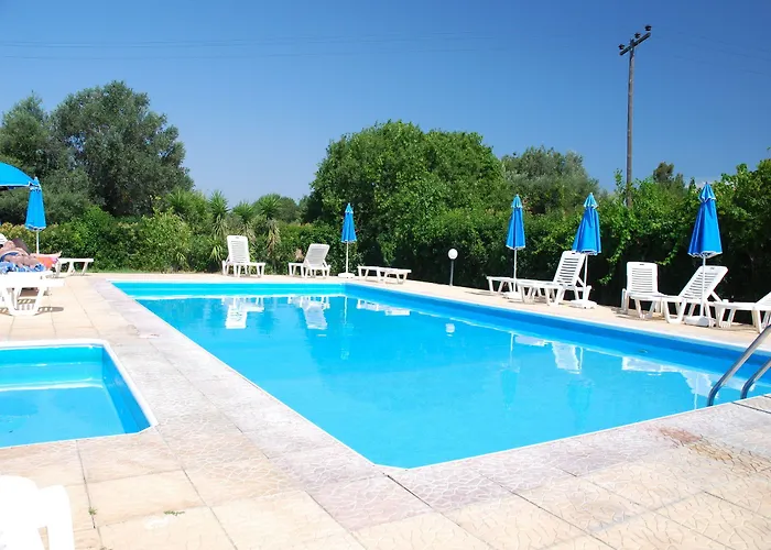 Apart-hotel Angelos 3*