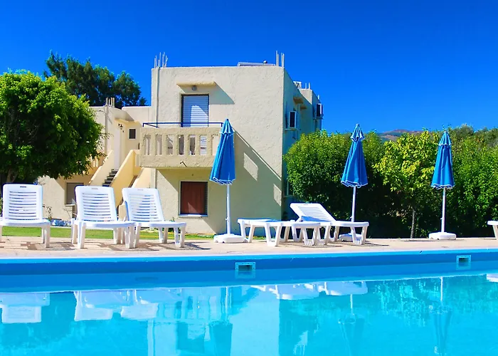 Aparthotel Angelos Kos