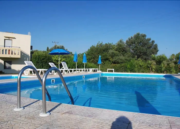 Aparthotel Angelos Kos