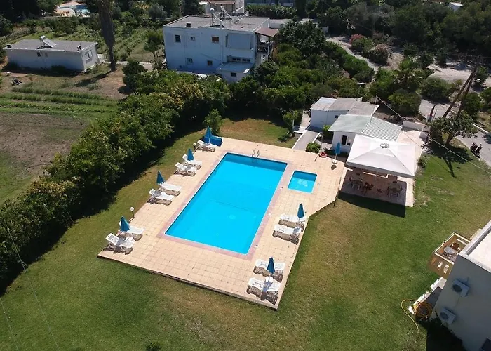 Angelos Apart-hotel Cós