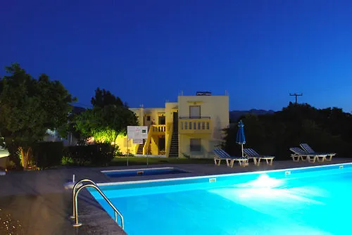 Apart-hotel Angelos Cós