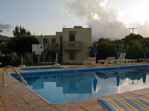 Aparthotel Angelos 3*