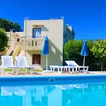 Ξενοδοχείο με διαμερίσματα Angelos Κως Πόλη