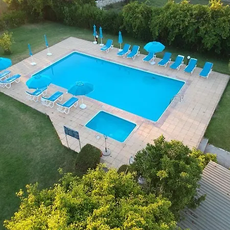 Angelos Apartmanhotel