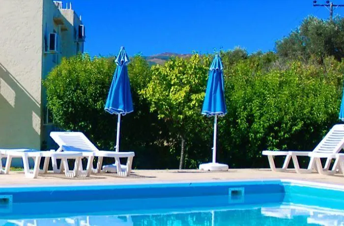 Angelos 3* 코스 타운