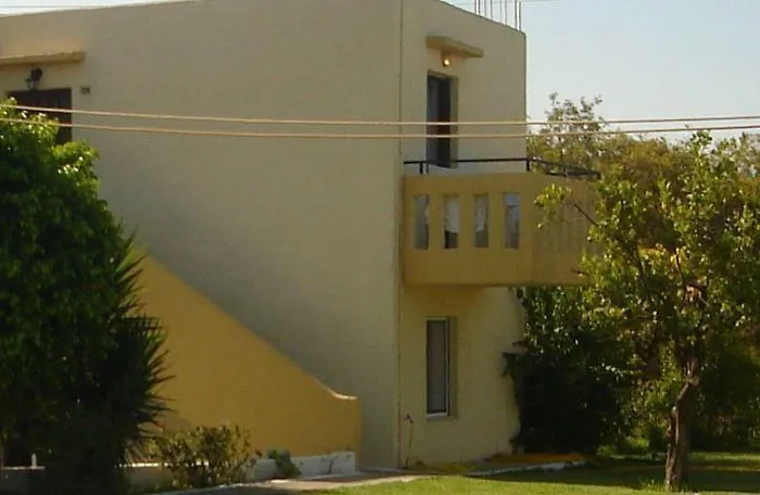 Angelos Apartmanhotel