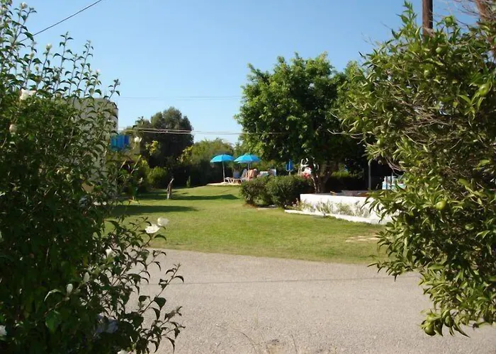 Apartmanhotel Angelos 3*