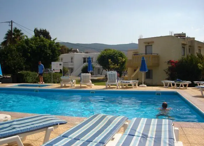 Angelos Apartmanhotel