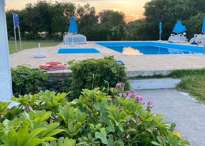 Apartmanhotel Angelos 3*