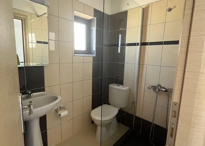 Aparthotel Angelos Kos-stad