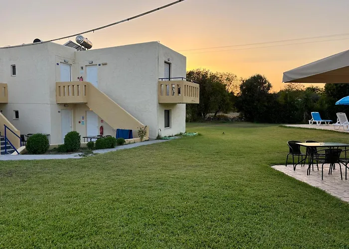 Aparthotel Angelos 3*