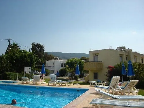 Aparthotel Angelos Kos-stad