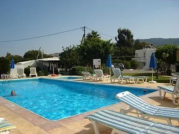 Angelos Aparthotel Kos-stad